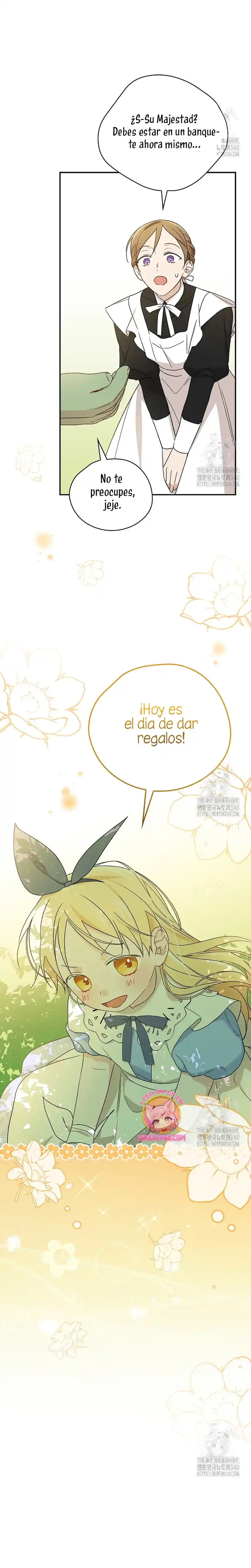 Me Estaba Divirtiendo Con El Límite De Tiempo - Capítulo 14 - Página 5 - LectorTMOo