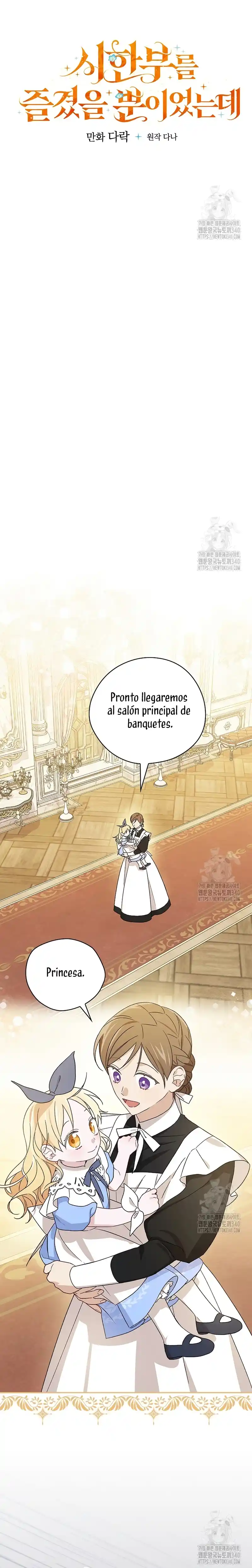 Me Estaba Divirtiendo Con El Límite De Tiempo - Capítulo 14 - Página 6 - LectorTMOo