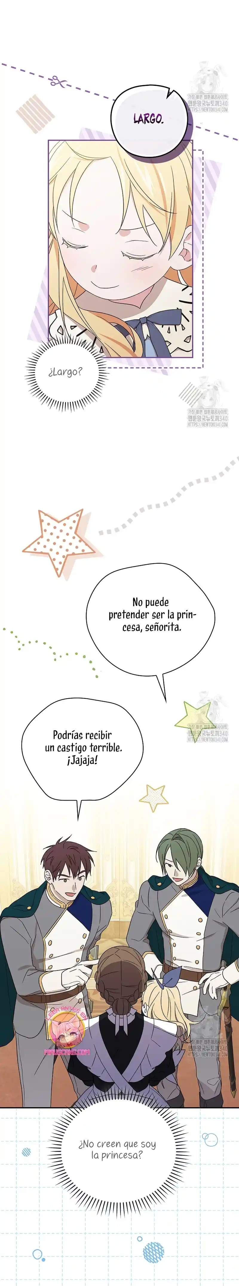 Me Estaba Divirtiendo Con El Límite De Tiempo - Capítulo 14 - Página 9 - LectorTMOo