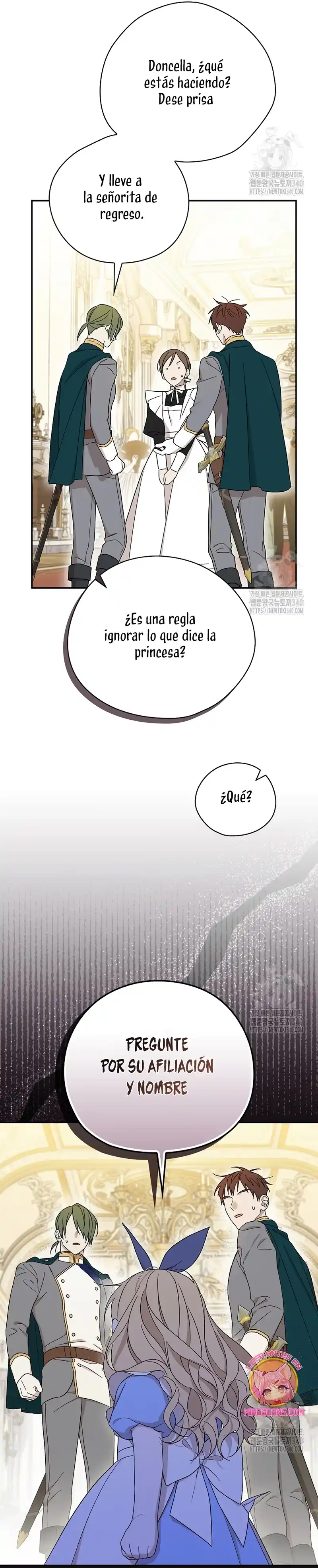 Me Estaba Divirtiendo Con El Límite De Tiempo - Capítulo 14 - Página 12 - LectorTMOo
