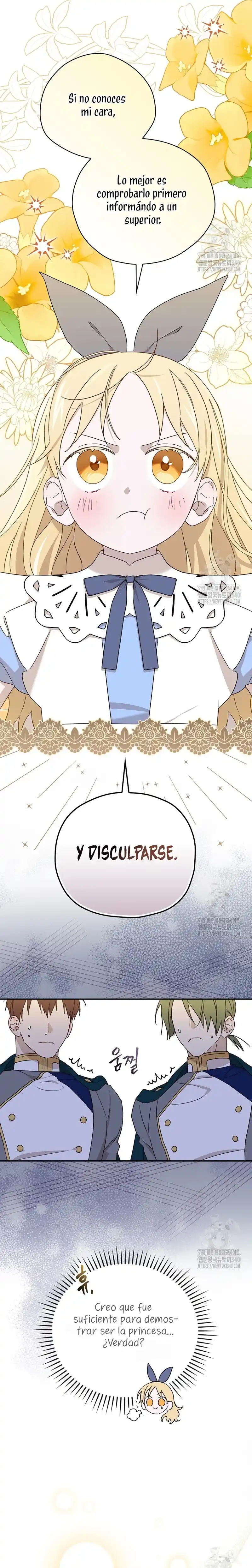 Me Estaba Divirtiendo Con El Límite De Tiempo - Capítulo 14 - Página 14 - LectorTMOo
