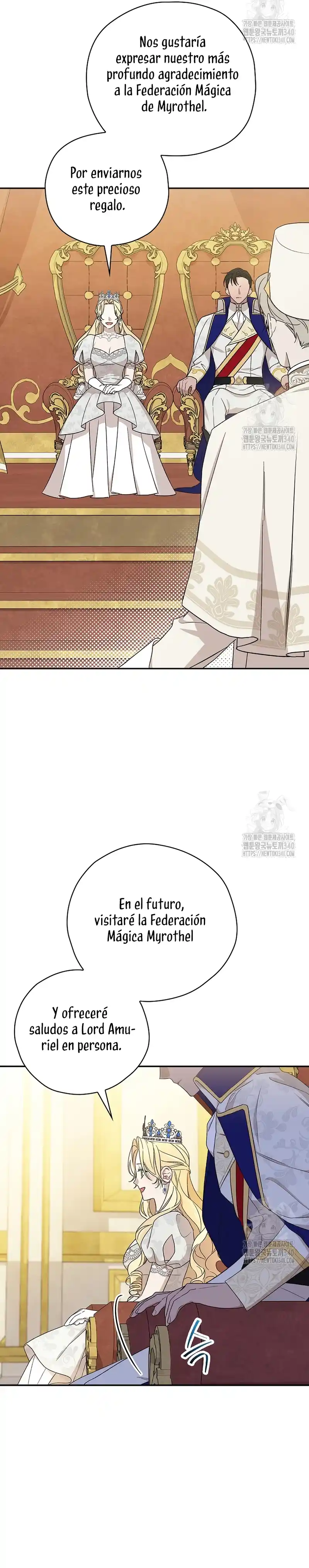 Me Estaba Divirtiendo Con El Límite De Tiempo - Capítulo 14 - Página 20 - LectorTMOo