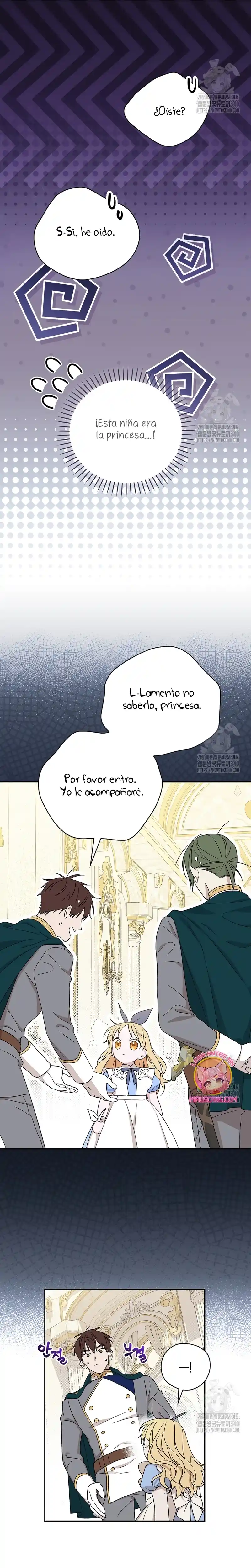 Me Estaba Divirtiendo Con El Límite De Tiempo - Capítulo 14 - Página 22 - LectorTMOo