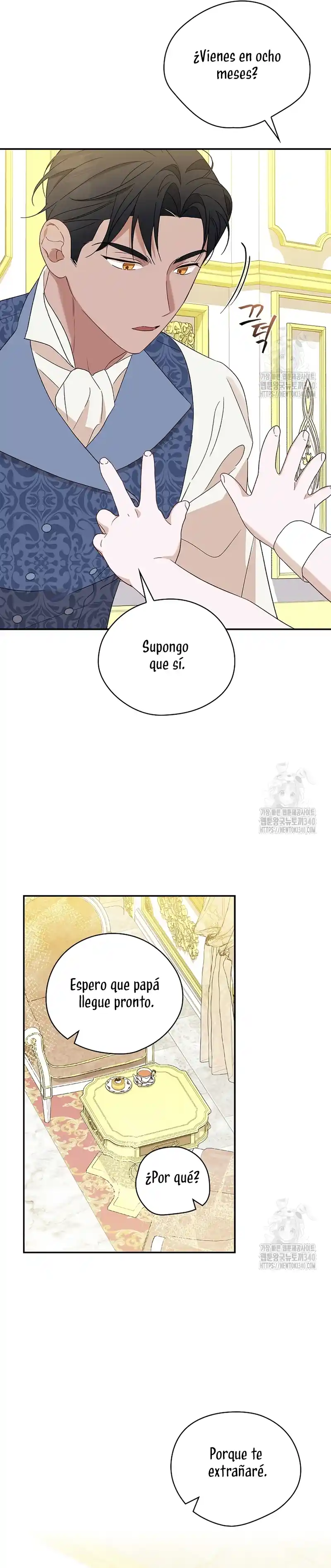 Me Estaba Divirtiendo Con El Límite De Tiempo - Capítulo 15 - Página 11 - LectorTMOo