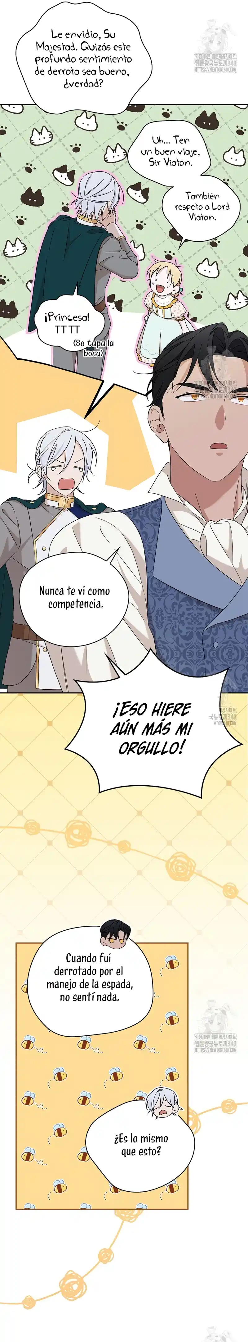 Me Estaba Divirtiendo Con El Límite De Tiempo - Capítulo 15 - Página 17 - LectorTMOo