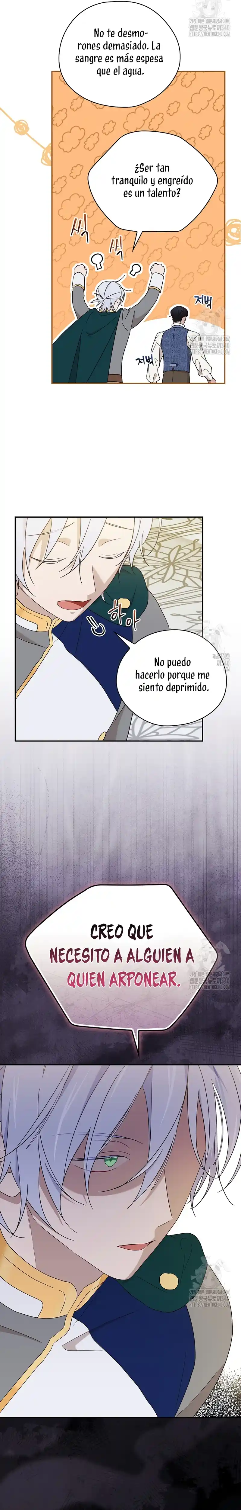 Me Estaba Divirtiendo Con El Límite De Tiempo - Capítulo 15 - Página 18 - LectorTMOo