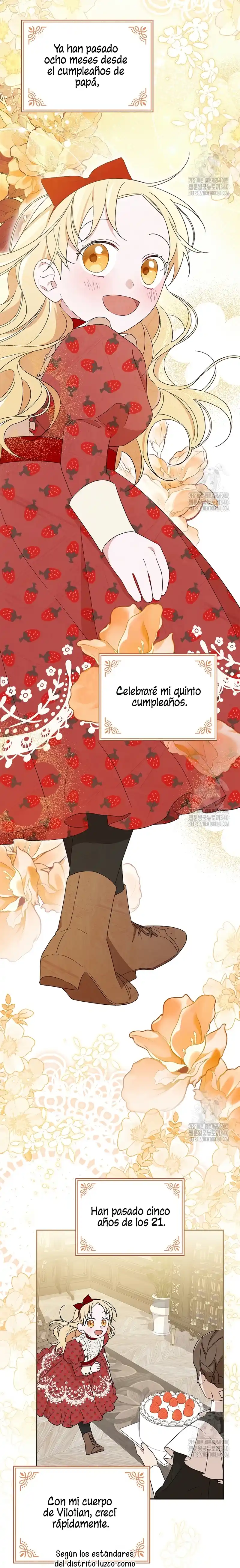 Me Estaba Divirtiendo Con El Límite De Tiempo - Capítulo 15 - Página 21 - LectorTMOo