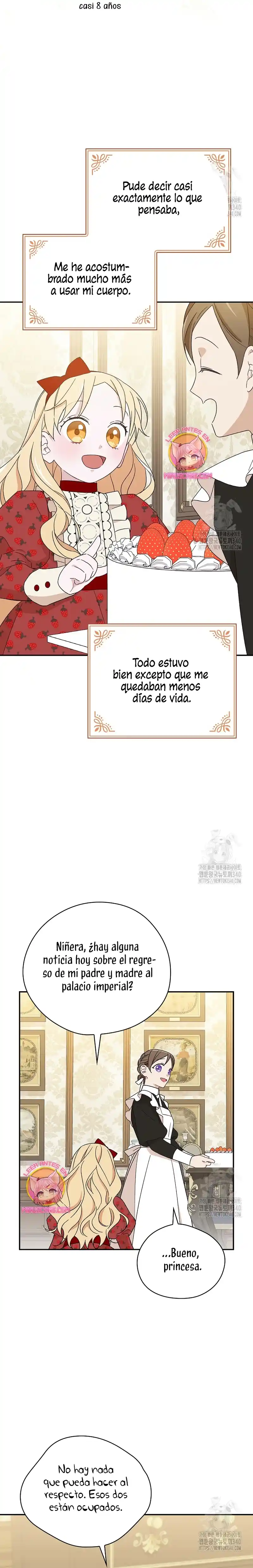Me Estaba Divirtiendo Con El Límite De Tiempo - Capítulo 15 - Página 22 - LectorTMOo