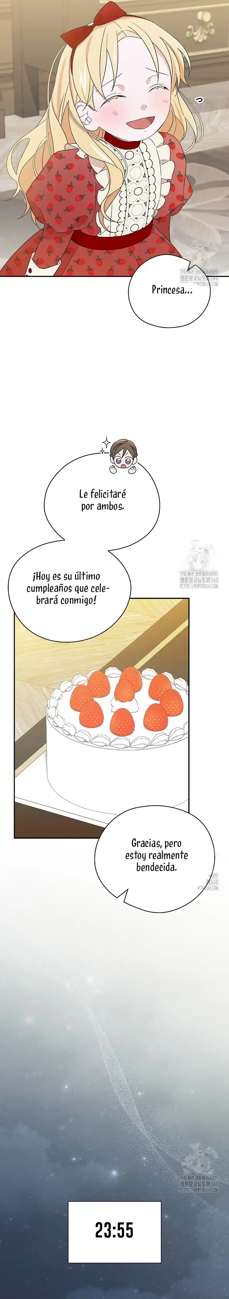 Me Estaba Divirtiendo Con El Límite De Tiempo - Capítulo 15 - Página 23 - LectorTMOo