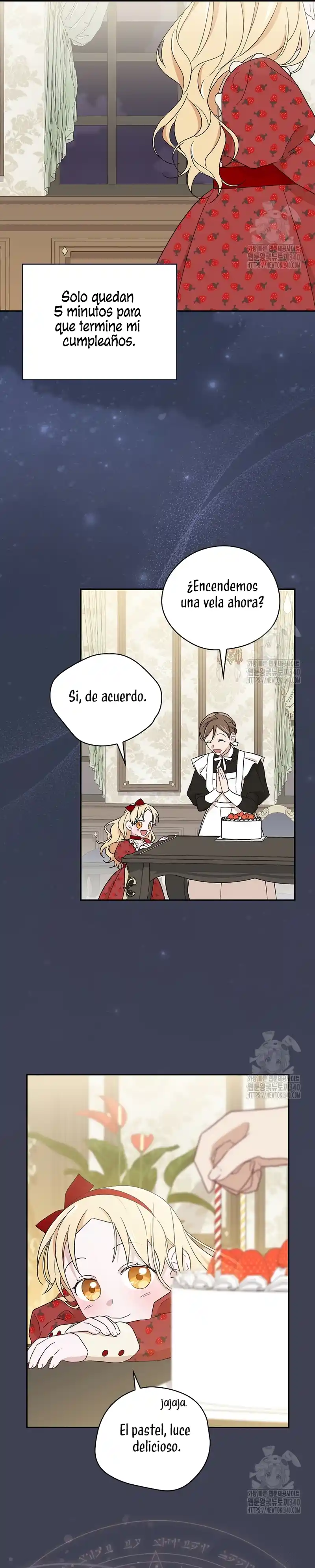 Me Estaba Divirtiendo Con El Límite De Tiempo - Capítulo 15 - Página 24 - LectorTMOo