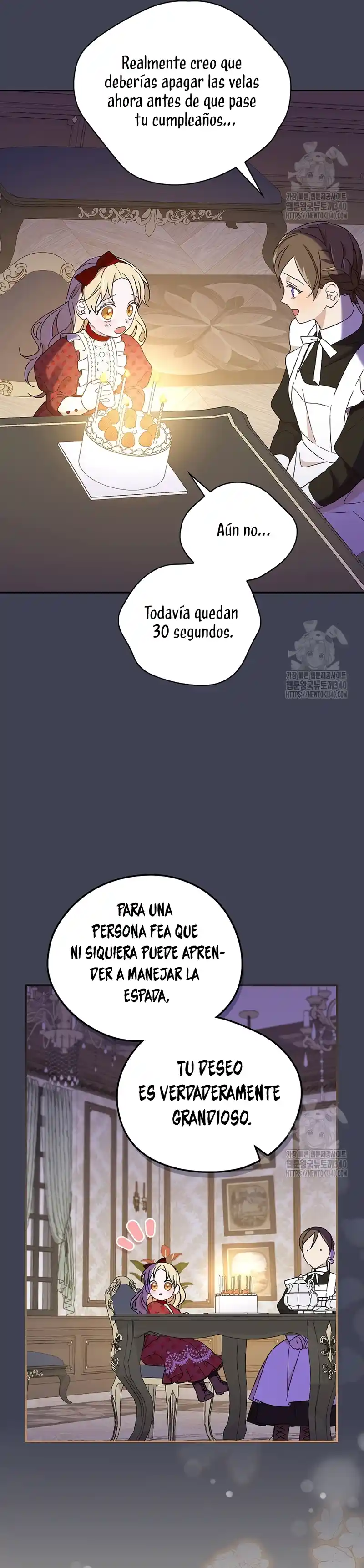 Me Estaba Divirtiendo Con El Límite De Tiempo - Capítulo 15 - Página 27 - LectorTMOo