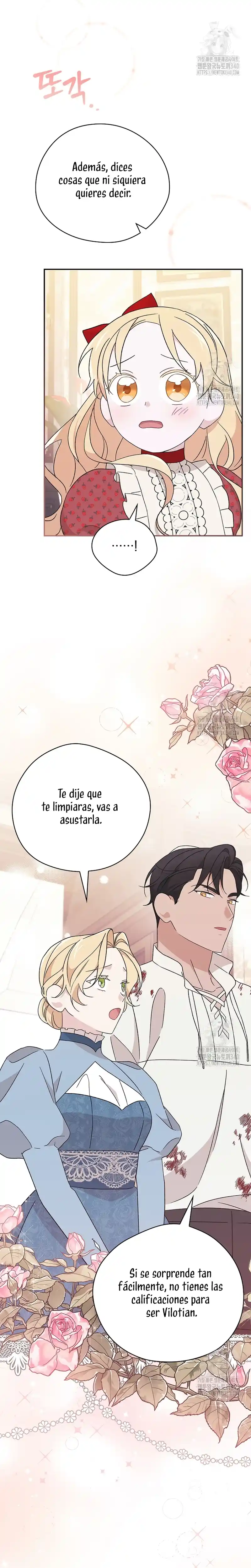 Me Estaba Divirtiendo Con El Límite De Tiempo - Capítulo 16 - Página 4 - LectorTMOo