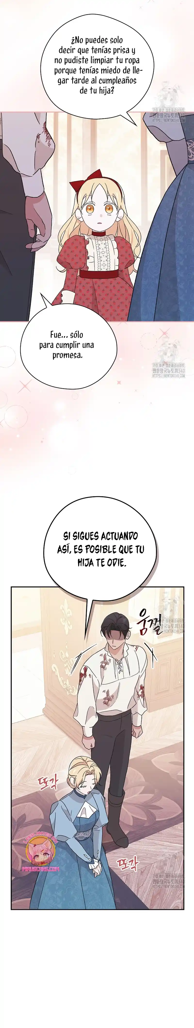 Me Estaba Divirtiendo Con El Límite De Tiempo - Capítulo 16 - Página 5 - LectorTMOo