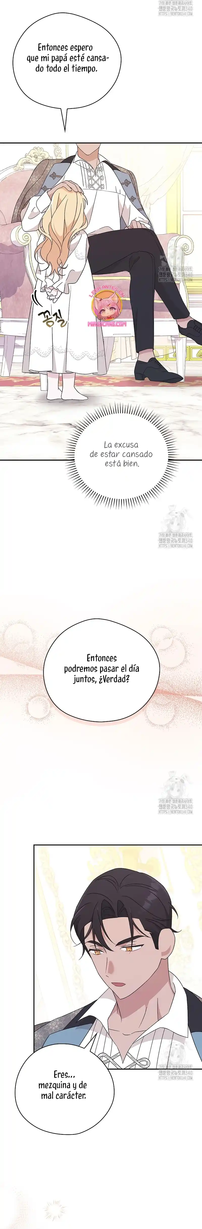 Me Estaba Divirtiendo Con El Límite De Tiempo - Capítulo 16 - Página 18 - LectorTMOo