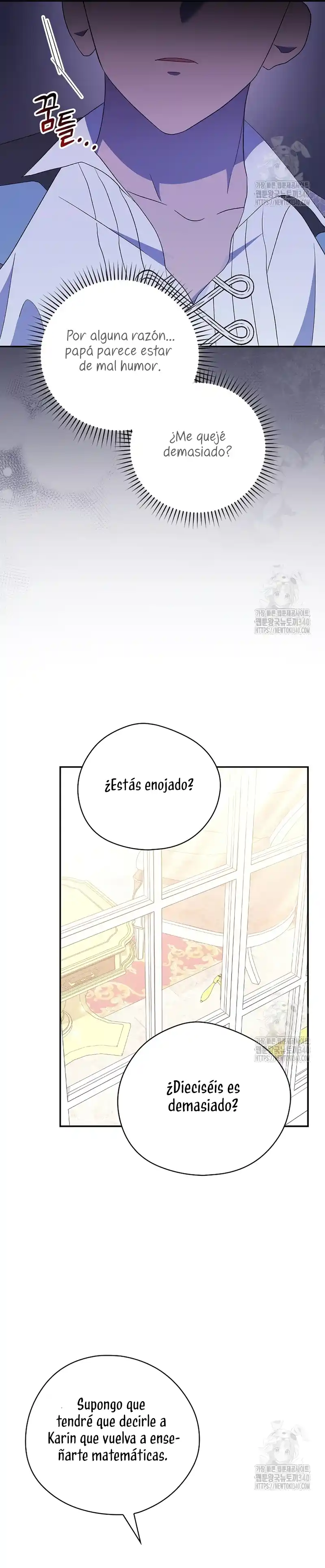 Me Estaba Divirtiendo Con El Límite De Tiempo - Capítulo 16 - Página 20 - LectorTMOo