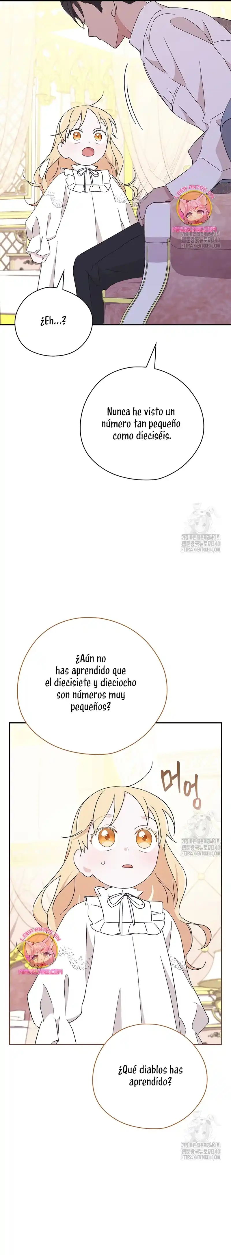 Me Estaba Divirtiendo Con El Límite De Tiempo - Capítulo 16 - Página 21 - LectorTMOo