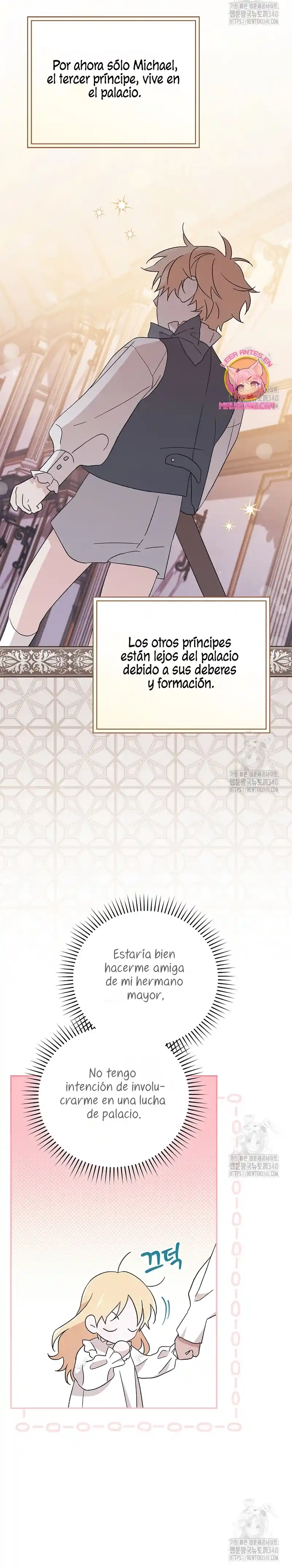 Me Estaba Divirtiendo Con El Límite De Tiempo - Capítulo 16 - Página 31 - LectorTMOo