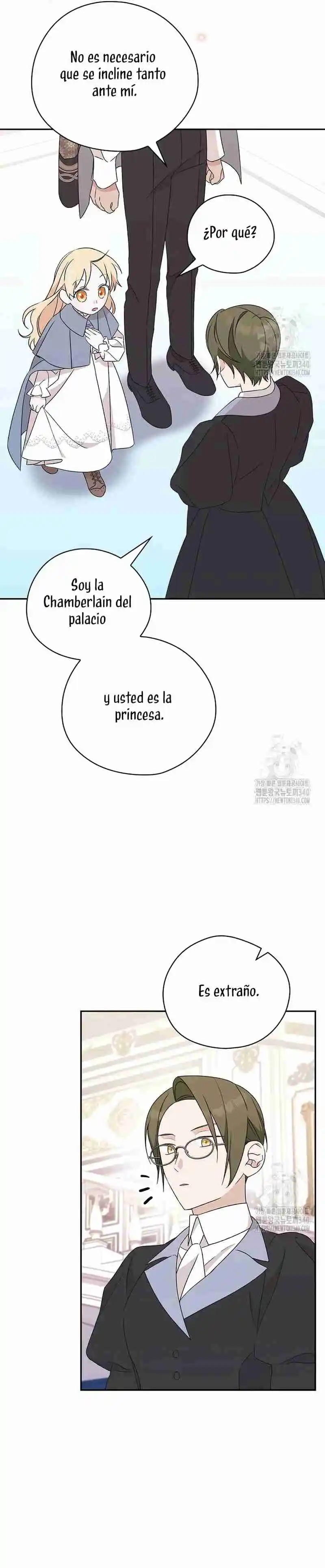 Me Estaba Divirtiendo Con El Límite De Tiempo - Capítulo 17 - Página 6 - LectorTMOo
