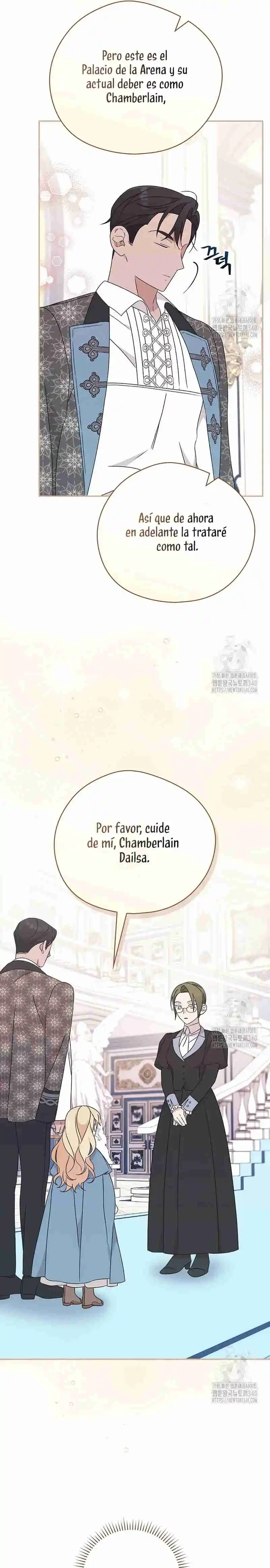 Me Estaba Divirtiendo Con El Límite De Tiempo - Capítulo 17 - Página 11 - LectorTMOo