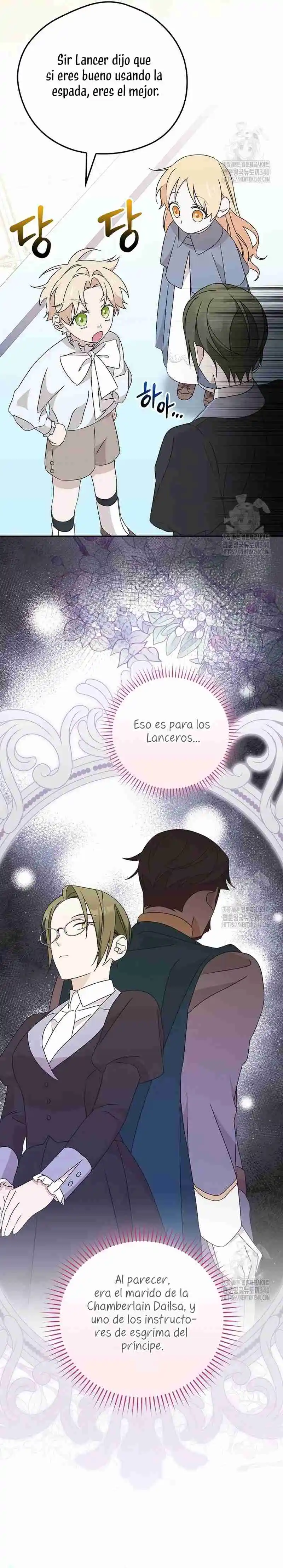 Me Estaba Divirtiendo Con El Límite De Tiempo - Capítulo 17 - Página 18 - LectorTMOo