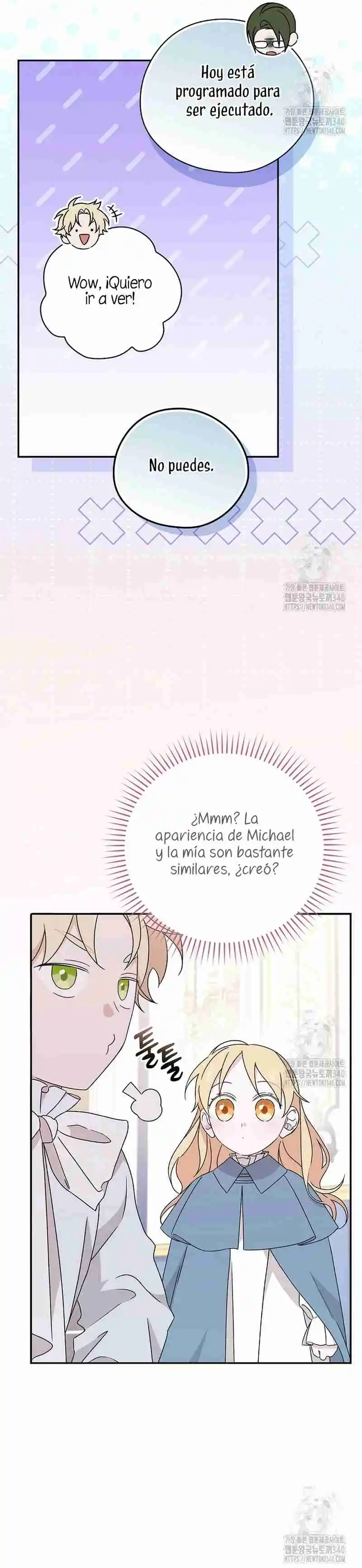 Me Estaba Divirtiendo Con El Límite De Tiempo - Capítulo 17 - Página 19 - LectorTMOo