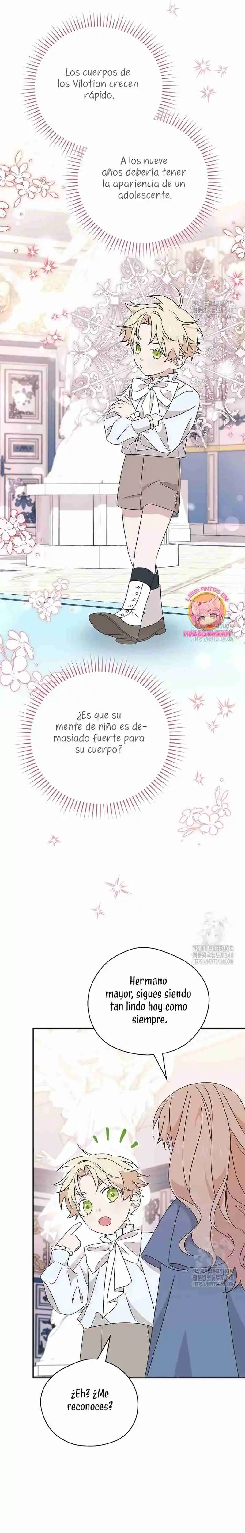 Me Estaba Divirtiendo Con El Límite De Tiempo - Capítulo 17 - Página 20 - LectorTMOo