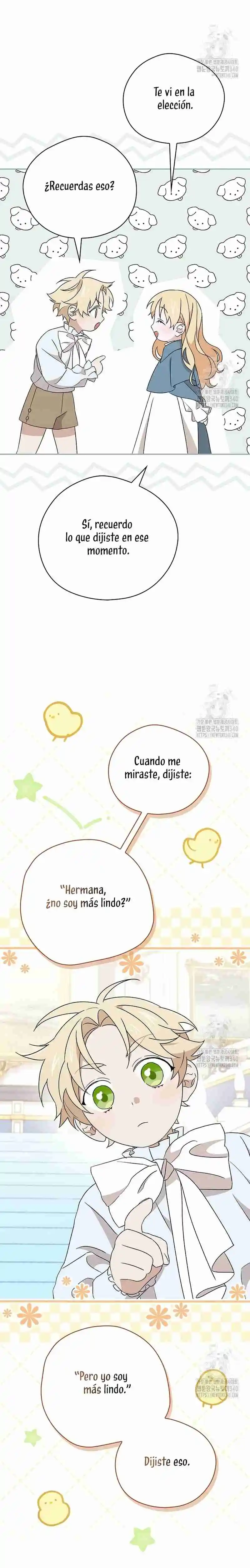 Me Estaba Divirtiendo Con El Límite De Tiempo - Capítulo 17 - Página 21 - LectorTMOo