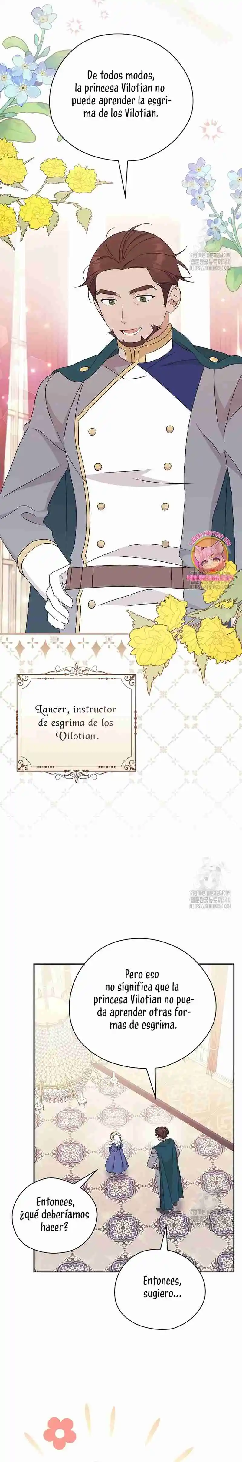 Me Estaba Divirtiendo Con El Límite De Tiempo - Capítulo 17 - Página 29 - LectorTMOo