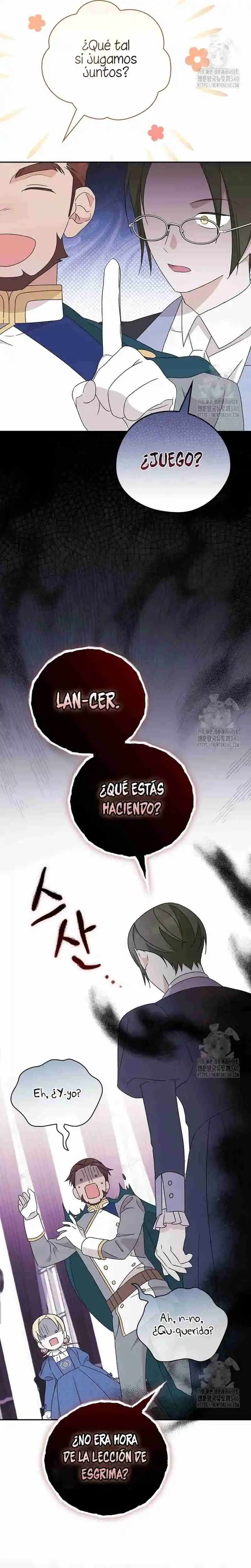 Me Estaba Divirtiendo Con El Límite De Tiempo - Capítulo 17 - Página 30 - LectorTMOo