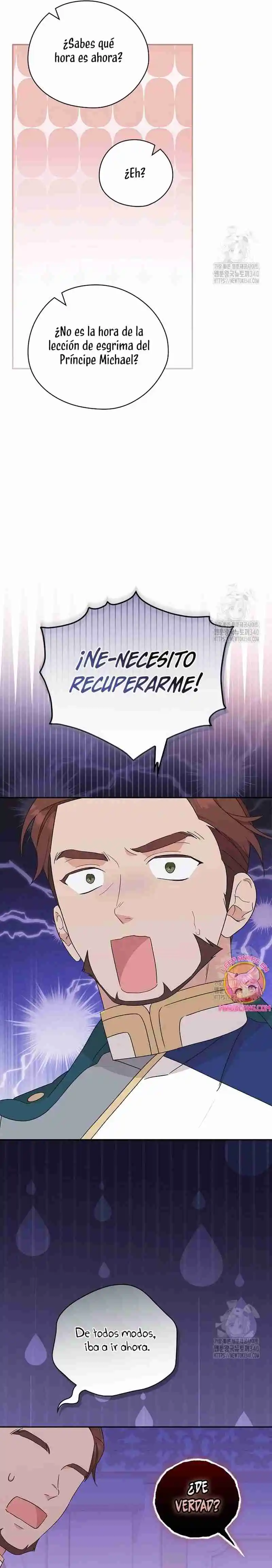 Me Estaba Divirtiendo Con El Límite De Tiempo - Capítulo 17 - Página 32 - LectorTMOo