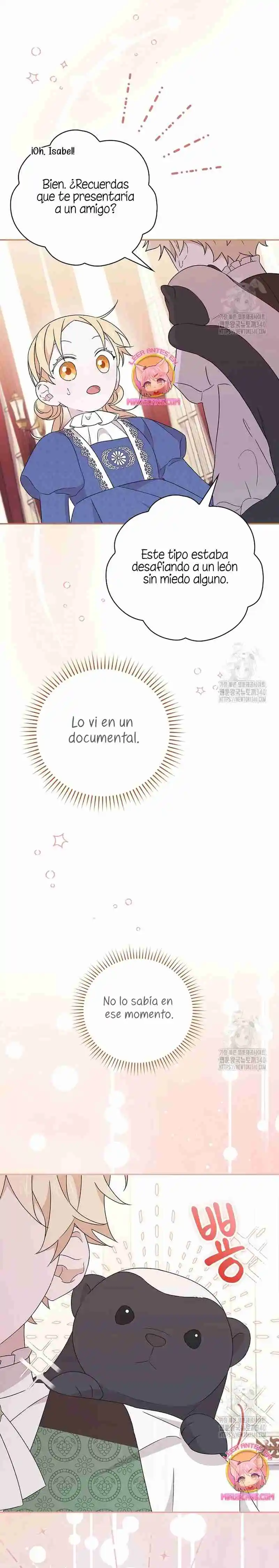 Me Estaba Divirtiendo Con El Límite De Tiempo - Capítulo 17 - Página 35 - LectorTMOo