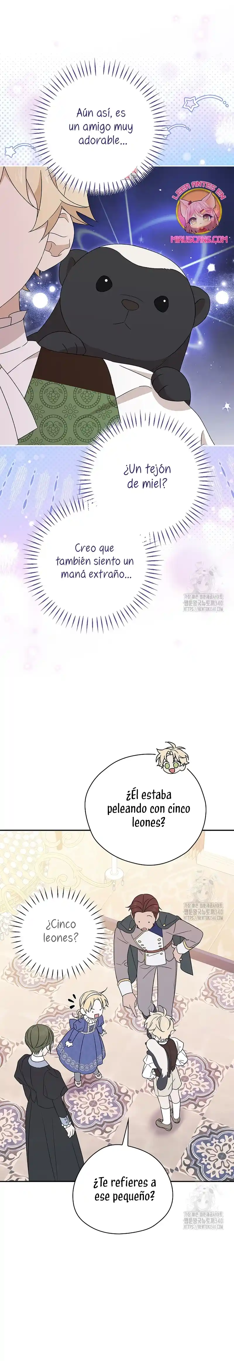 Me Estaba Divirtiendo Con El Límite De Tiempo - Capítulo 18 - Página 3 - LectorTMOo