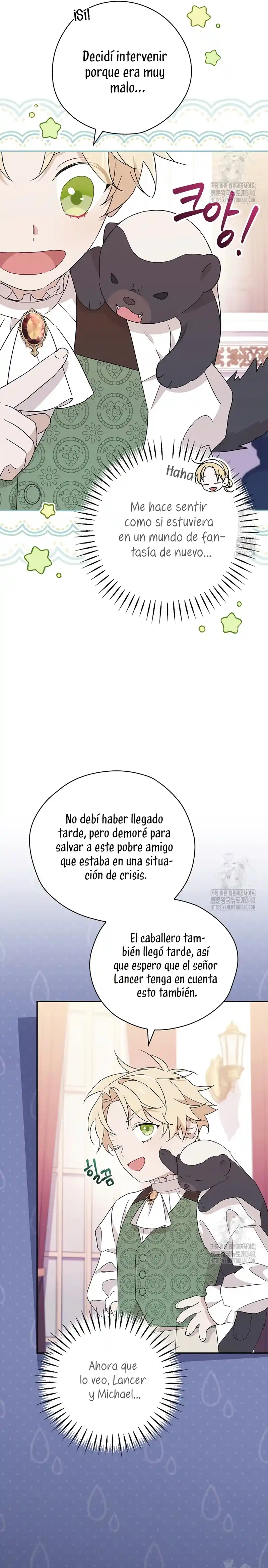 Me Estaba Divirtiendo Con El Límite De Tiempo - Capítulo 18 - Página 4 - LectorTMOo