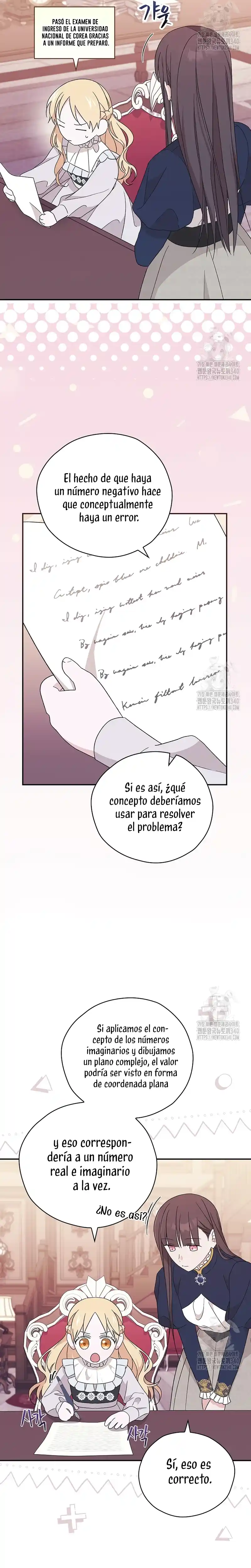 Me Estaba Divirtiendo Con El Límite De Tiempo - Capítulo 18 - Página 18 - LectorTMOo