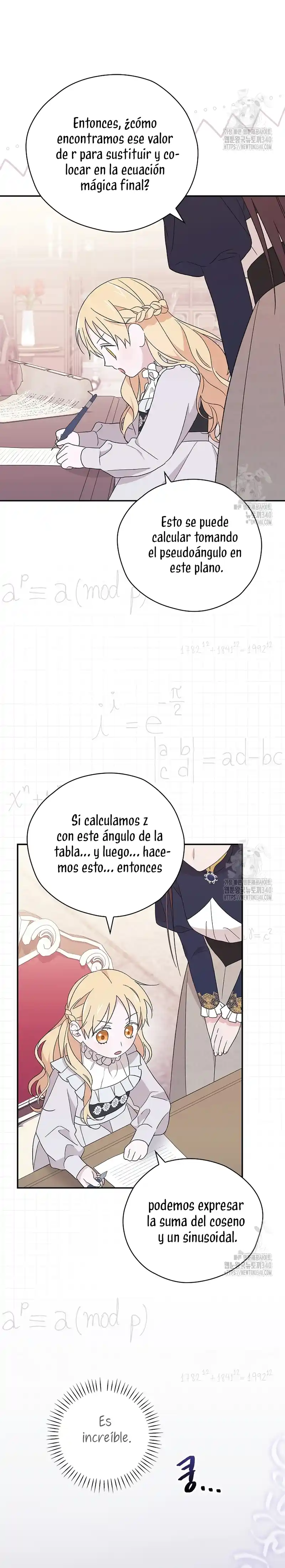 Me Estaba Divirtiendo Con El Límite De Tiempo - Capítulo 18 - Página 19 - LectorTMOo