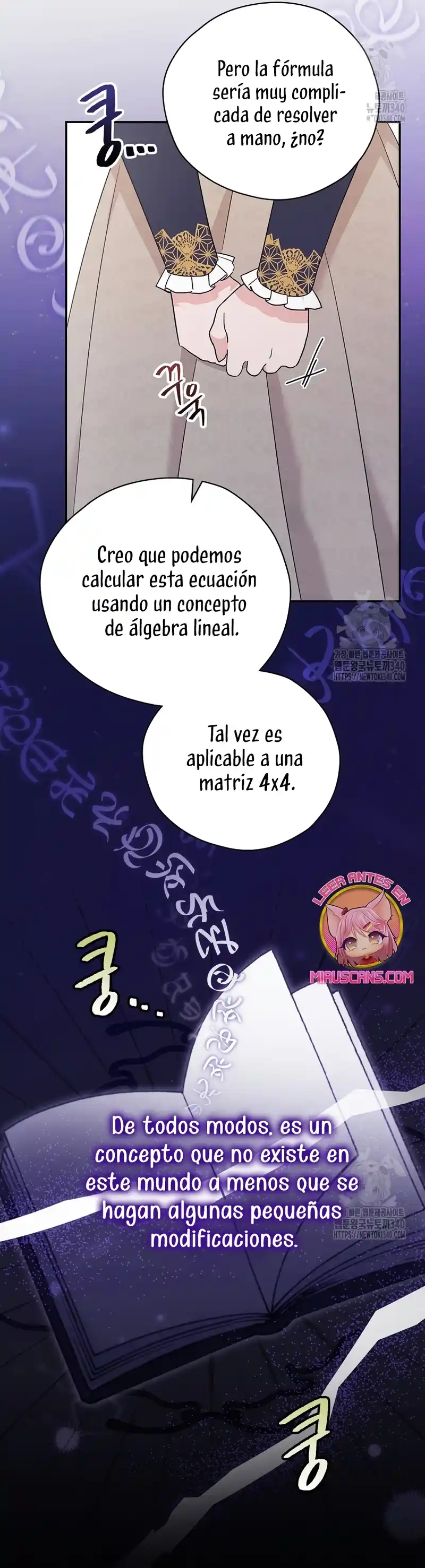 Me Estaba Divirtiendo Con El Límite De Tiempo - Capítulo 18 - Página 20 - LectorTMOo