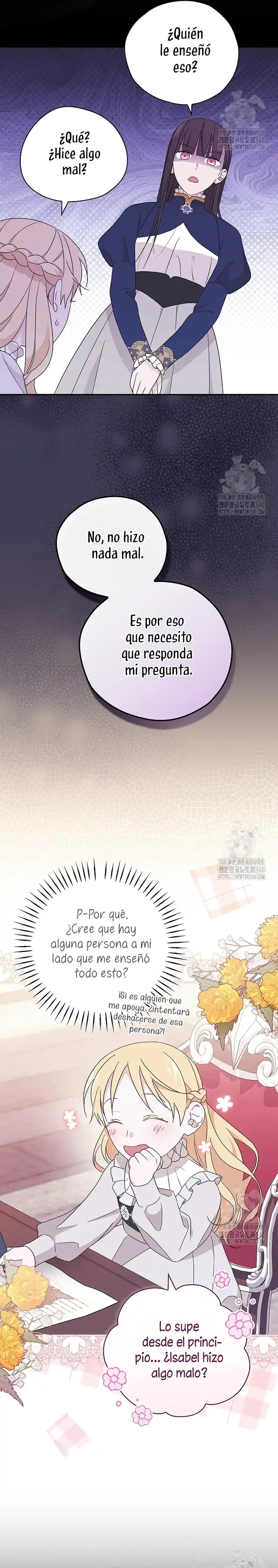 Me Estaba Divirtiendo Con El Límite De Tiempo - Capítulo 18 - Página 21 - LectorTMOo