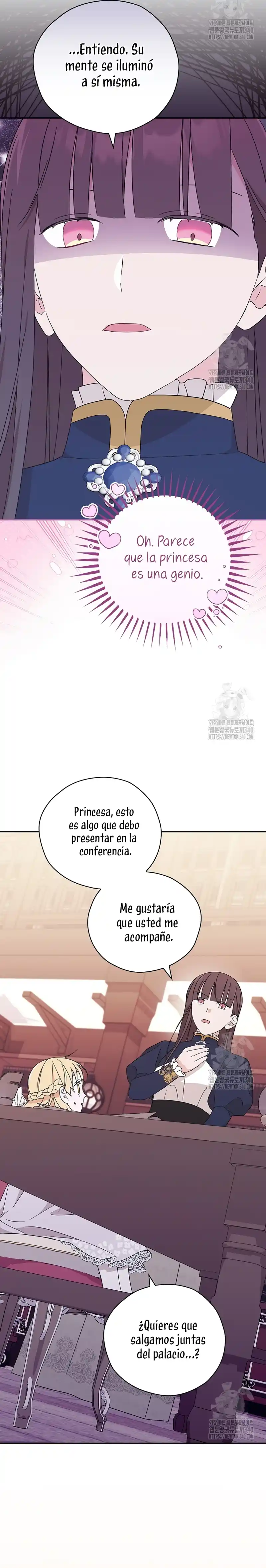 Me Estaba Divirtiendo Con El Límite De Tiempo - Capítulo 18 - Página 22 - LectorTMOo