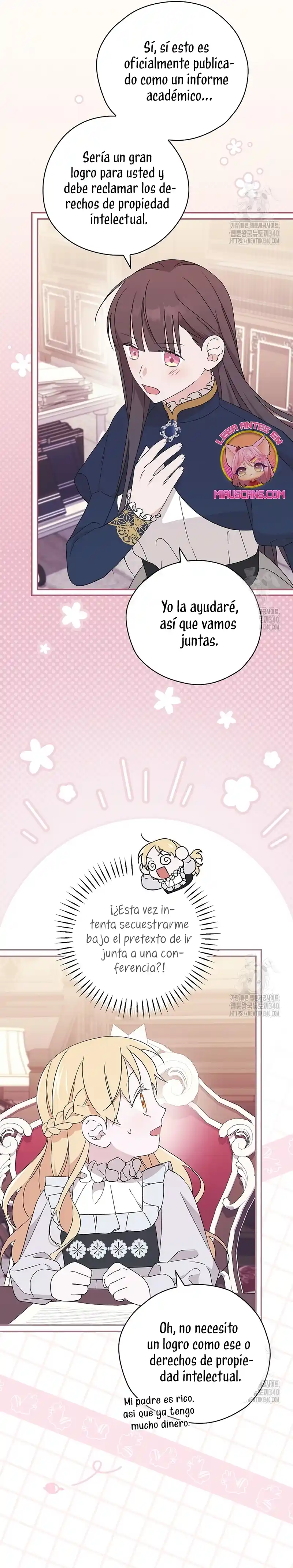 Me Estaba Divirtiendo Con El Límite De Tiempo - Capítulo 18 - Página 23 - LectorTMOo