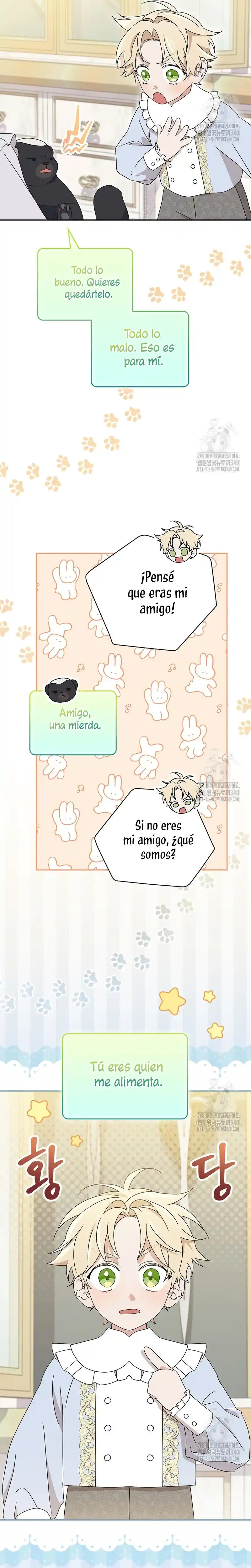 Me Estaba Divirtiendo Con El Límite De Tiempo - Capítulo 19 - Página 8 - LectorTMOo