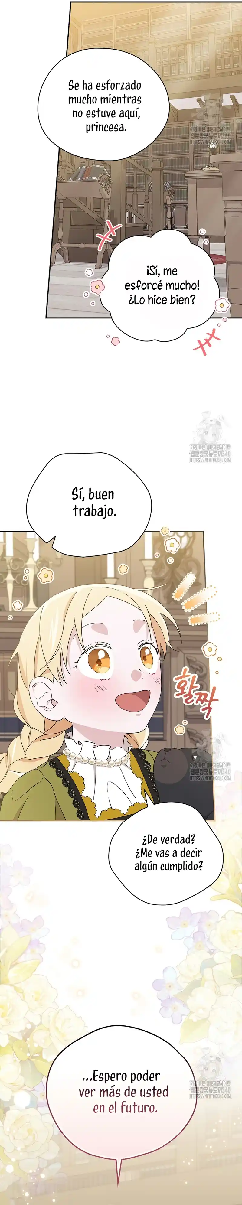 Me Estaba Divirtiendo Con El Límite De Tiempo - Capítulo 19 - Página 17 - LectorTMOo