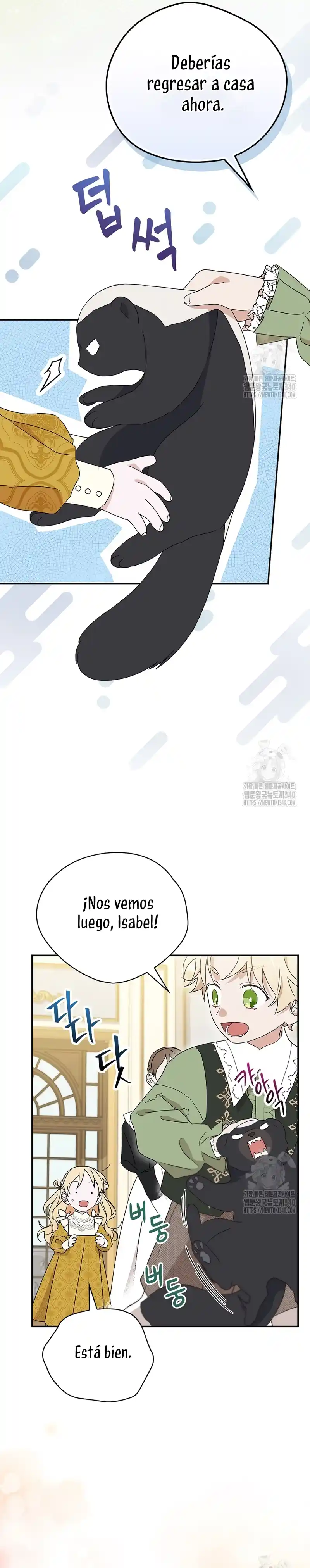 Me Estaba Divirtiendo Con El Límite De Tiempo - Capítulo 19 - Página 20 - LectorTMOo
