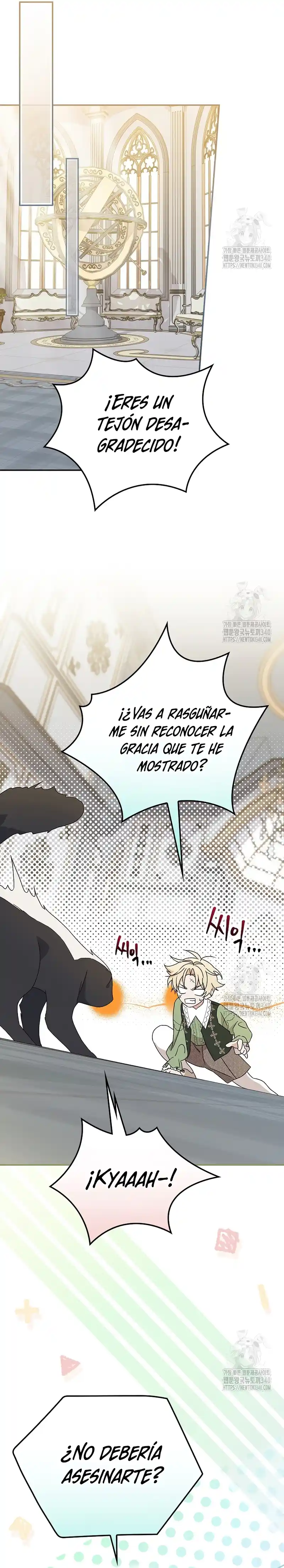 Me Estaba Divirtiendo Con El Límite De Tiempo - Capítulo 19 - Página 24 - LectorTMOo