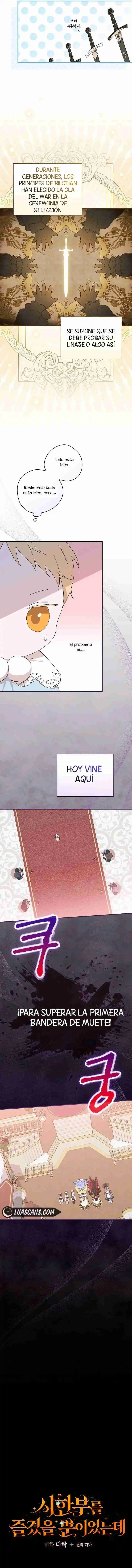 Me Estaba Divirtiendo Con El Límite De Tiempo - Capítulo 2 - Página 6 - LectorTMOo