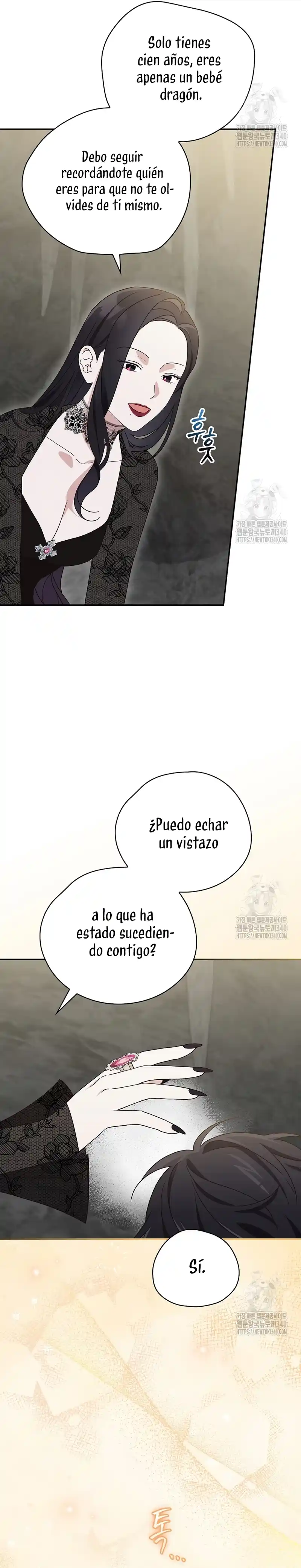 Me Estaba Divirtiendo Con El Límite De Tiempo - Capítulo 20 - Página 6 - LectorTMOo