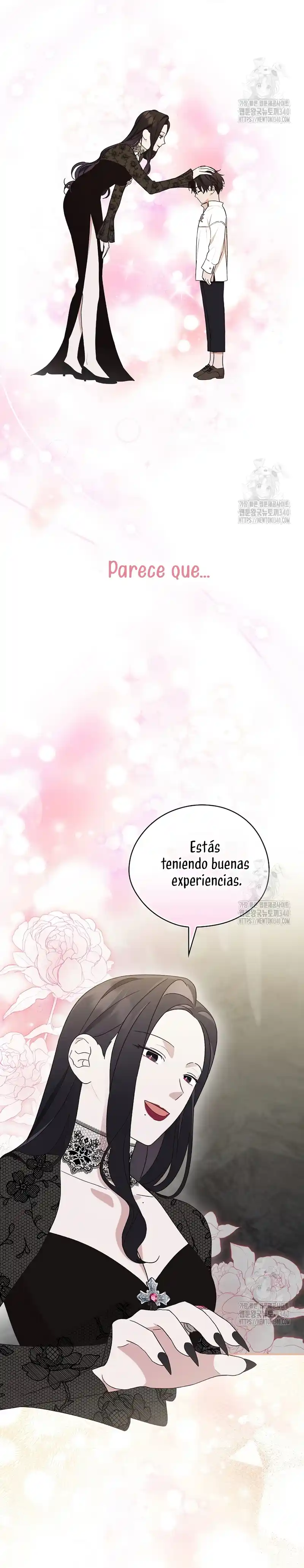 Me Estaba Divirtiendo Con El Límite De Tiempo - Capítulo 20 - Página 8 - LectorTMOo