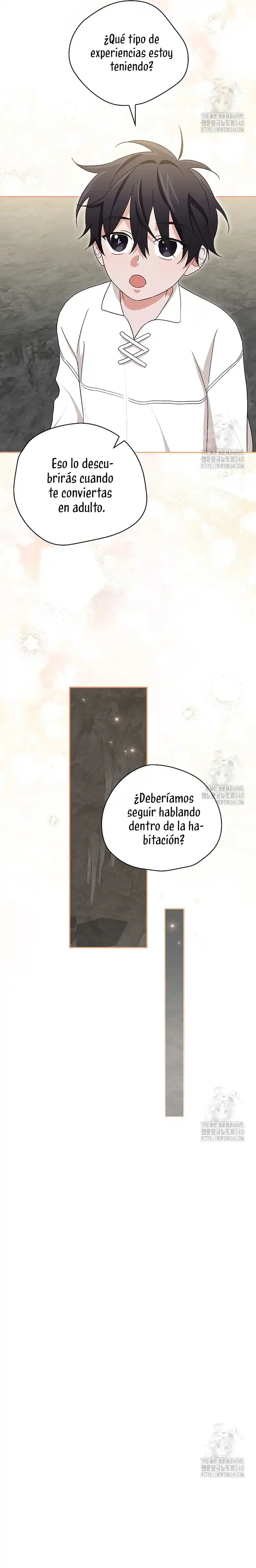 Me Estaba Divirtiendo Con El Límite De Tiempo - Capítulo 20 - Página 9 - LectorTMOo