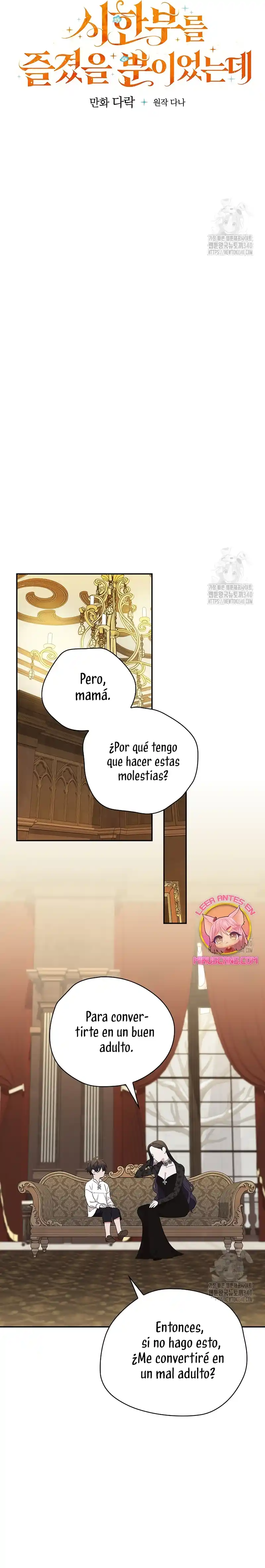 Me Estaba Divirtiendo Con El Límite De Tiempo - Capítulo 20 - Página 10 - LectorTMOo