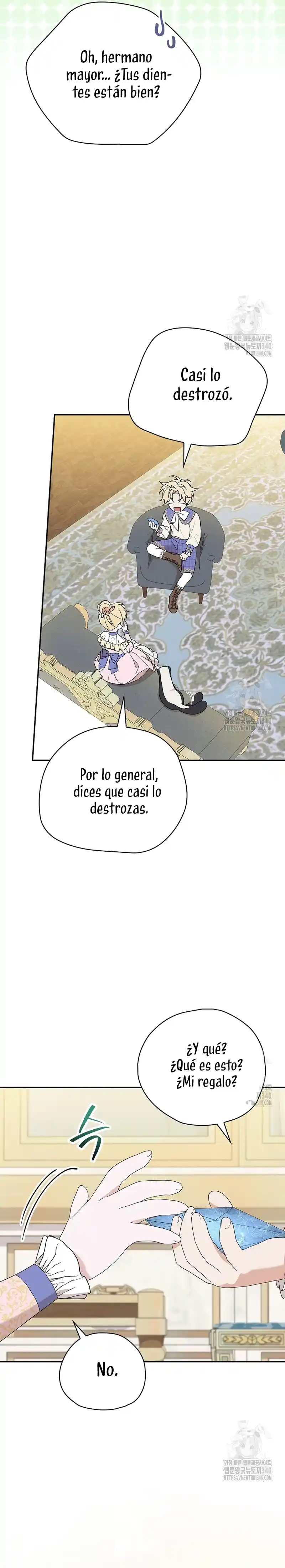 Me Estaba Divirtiendo Con El Límite De Tiempo - Capítulo 20 - Página 30 - LectorTMOo