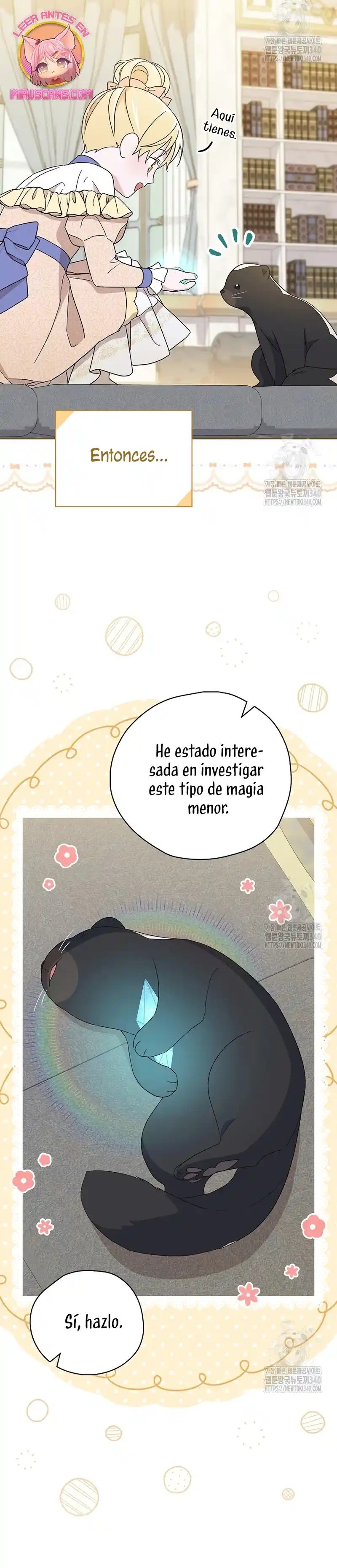 Me Estaba Divirtiendo Con El Límite De Tiempo - Capítulo 20 - Página 32 - LectorTMOo